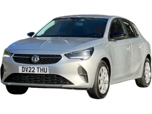 Vauxhall Corsa SE Edition DV22 THU
