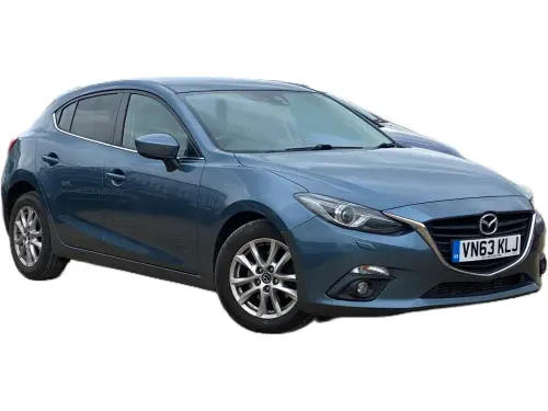 Mazda 3 VN63 KLJ