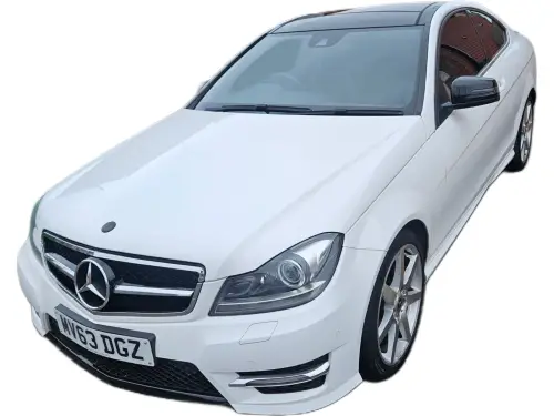 Mercedes-Benz C MV63 DGZ