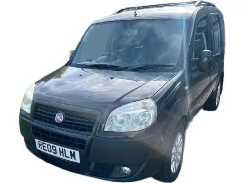 Fiat Doblo RE09 HLM