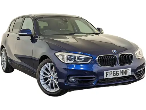 BMW 118 FP66 NMF