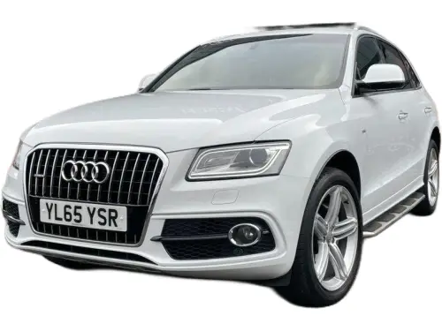 Audi Q5 YL65 YSR