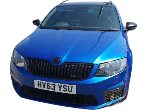 Škoda Octavia HV63 YSU