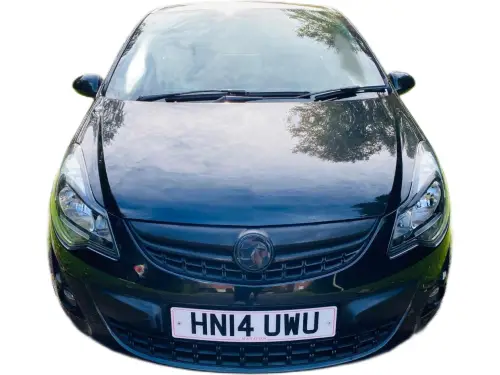 Vauxhall Corsa HN14 UWU