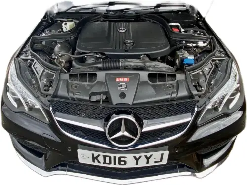 Mercedes-Benz E KD16 YYJ