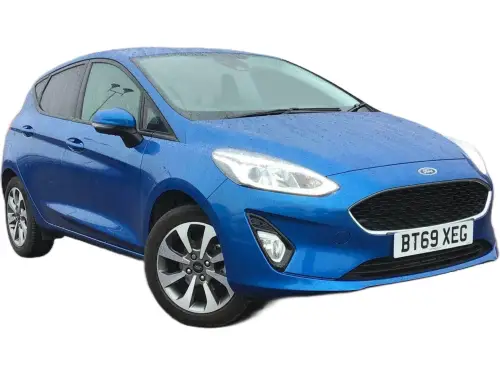 Ford Fiesta Trend BT69 XEG