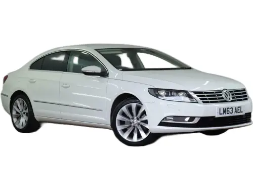 Volkswagen CC GT Bluemotion Technolgy TDI LM63 AEL