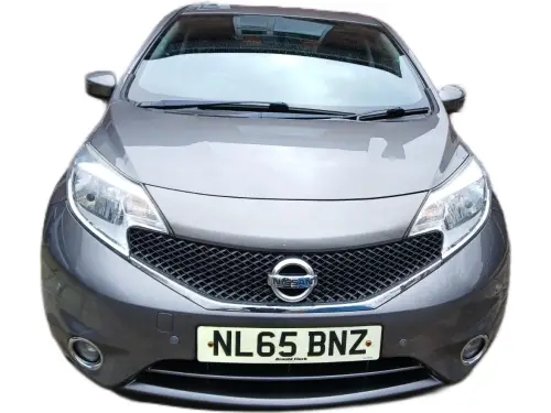 Nissan Note NL65 BNZ