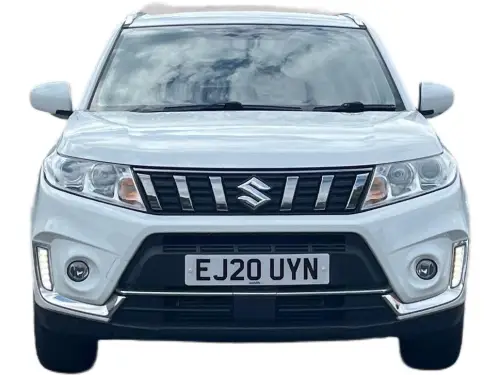 Suzuki Vitara EJ20 UYN