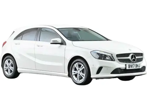 Mercedes-Benz A 180 D SE Executive Auto BV17 BHJ
