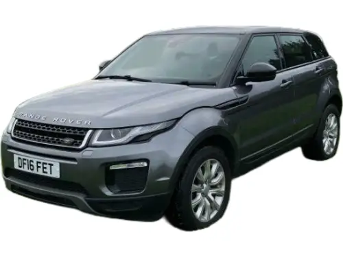 Land Rover R Rover Evoque SE Tech TD4 A DF16 FET