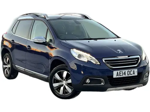 Peugeot 2008 AE14 OCA