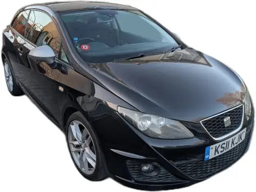 SEAT Ibiza KS11 KJK
