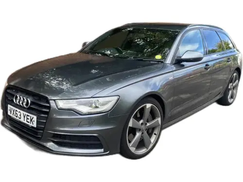 Audi A6 VX63 YEK