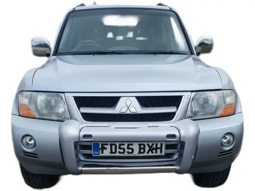 Mitsubishi Shogun FD55 BXH