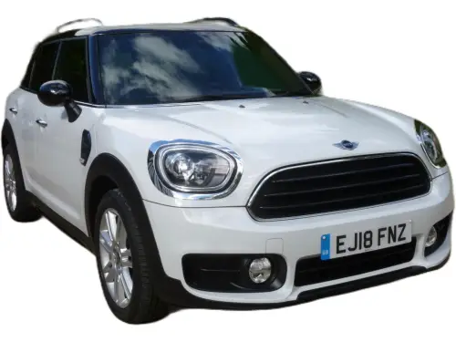 MINI Countryman EJ18 FNZ