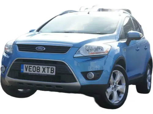 Ford Kuga Zetec TDCi VE08 XTB