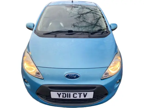 Ford KA YD11 CTV
