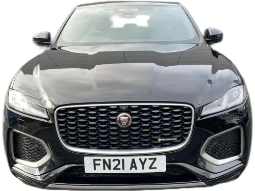 Jaguar F-Pace Rdynamic S D MHEV AWD A FN21 AYZ