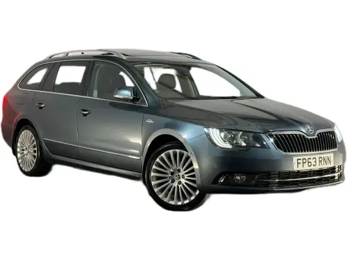 Škoda Superb FP63 RNN
