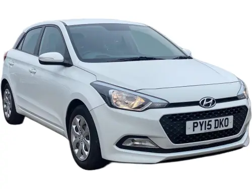 Hyundai I20 PY15 DKO