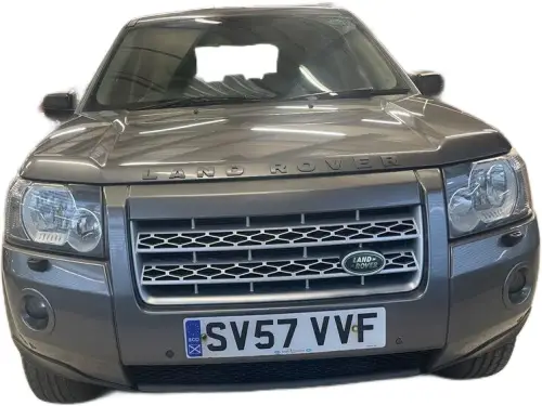 Land Rover Freelander SV57 VVF