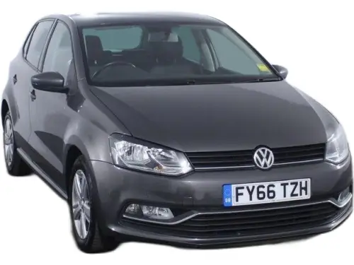 Volkswagen Polo FY66 TZH