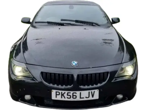 BMW M6 PK56 LJV