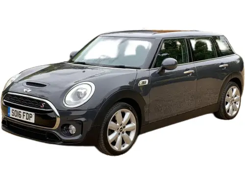 MINI Clubman SO16 FDP