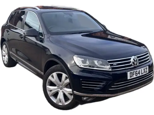 Volkswagen Touareg DF64 LXZ