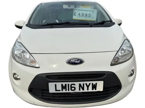 Ford KA LM16 NYW