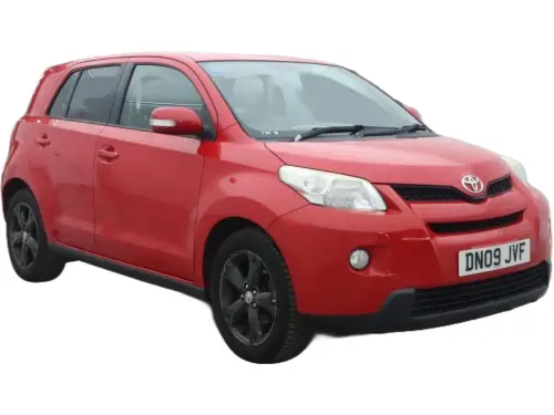 Toyota Urban Cruiser DN09 JVF