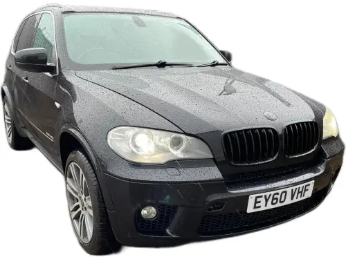 BMW X5 EY60 VHF