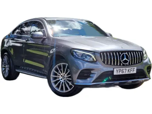 Mercedes-Benz GLC YP67 KFF