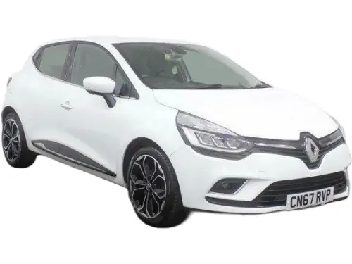 Renault Clio Dynamique S Nav dCi CN67 RVP