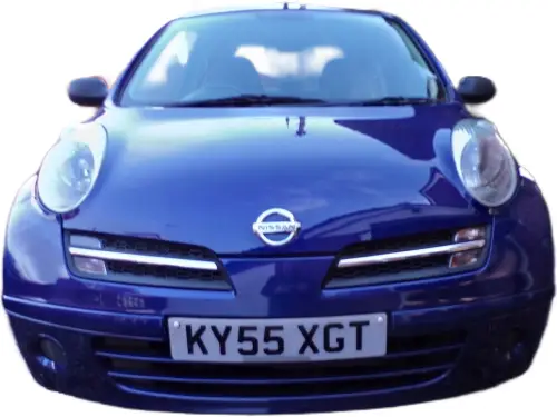 Nissan Micra KY55 XGT