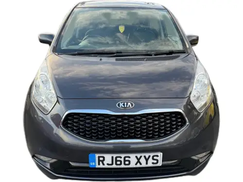 Kia Venga RJ66 XYS