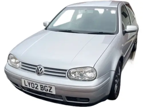 Volkswagen Golf LY02 BGZ