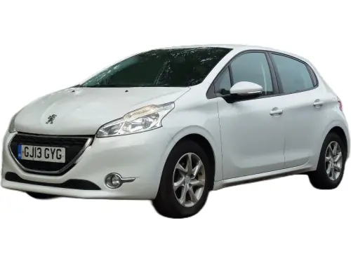 Peugeot 208 GJ13 GYG