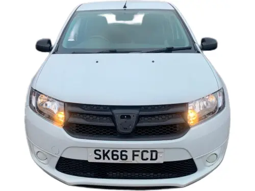 Dacia Sandero SK66 FCD