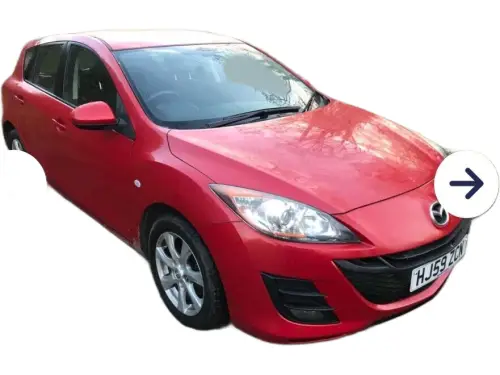 Mazda 3 HJ59 ZCN