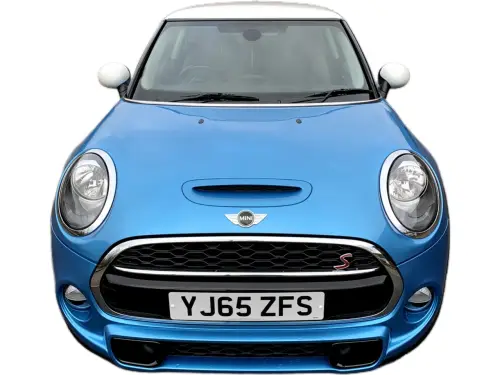 MINI Cooper S YJ65 ZFS