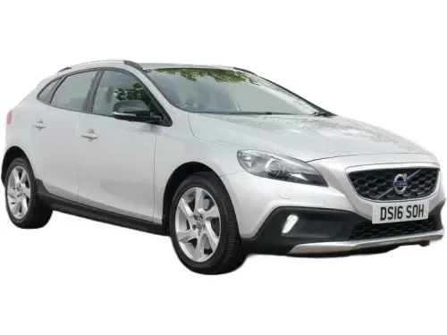 Volvo V40 Cross Country Lux D2 DS16 SOH