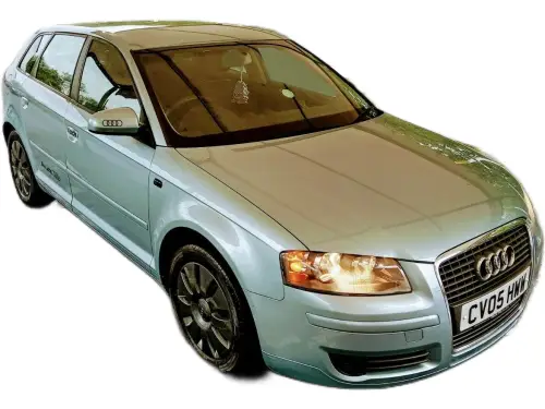 Audi A3 Special Edition CV05 HWW