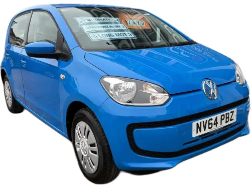 Volkswagen up NV64 PBZ