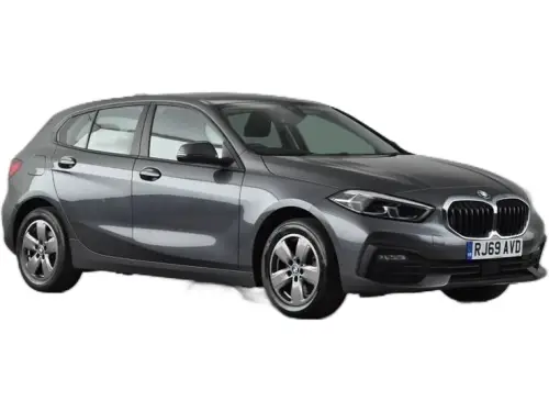 BMW 118 RJ69 AVD
