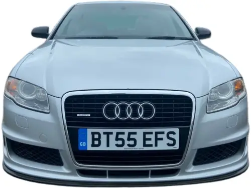 Audi A4 DTM T Quattro BT55 EFS