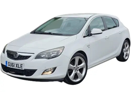 Vauxhall Astra GU61 XLE