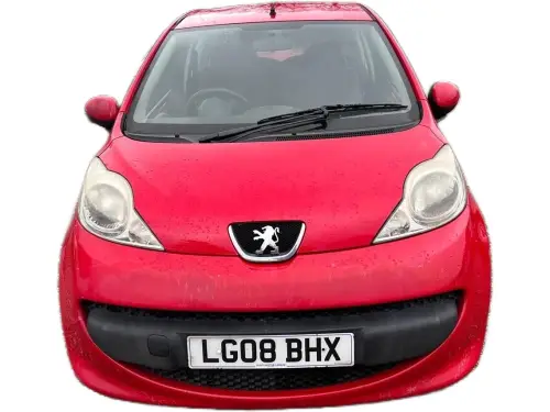 Peugeot 107 LG08 BHX