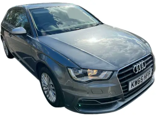 Audi A3 SE Technik TDI S-A KW65 HFP